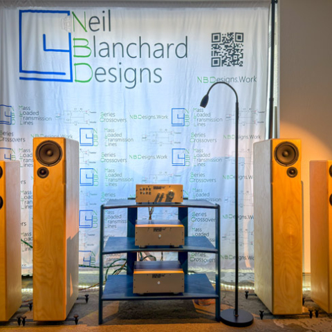 NHT SB-3 loudspeaker | Stereophile.com